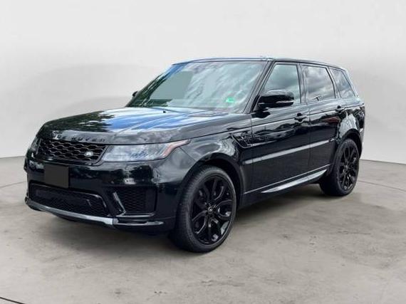 LAND ROVER RANGE ROVER SPORT 2022 SALWR2SU1NA244603 image